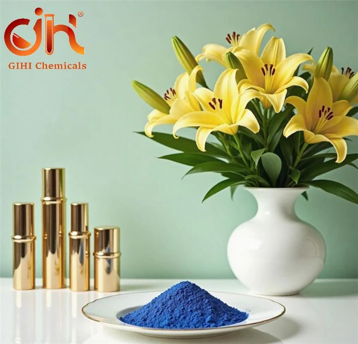 Copper Peptide, CAS No.89030-95-5