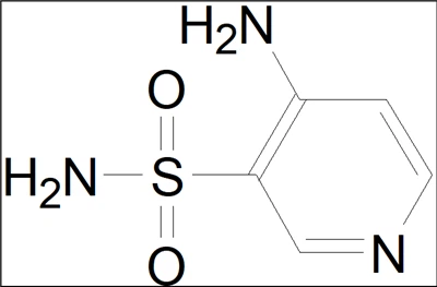 4-Amino-3-pyridinsulfonamid; CAS-Nr.: 75903-62-7